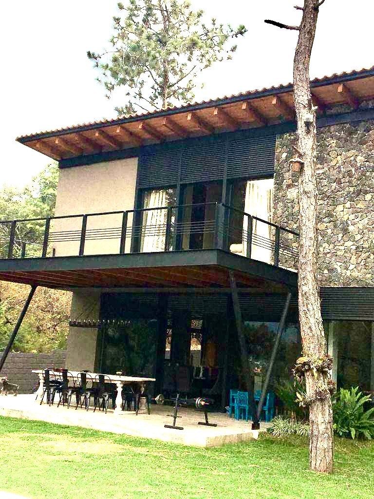 Casa em Avándaro, Valle de Bravo, foto 5 de 26
