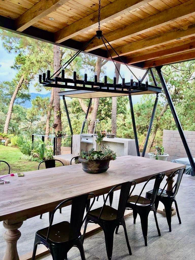 Casa em Avándaro, Valle de Bravo, foto 3 de 26