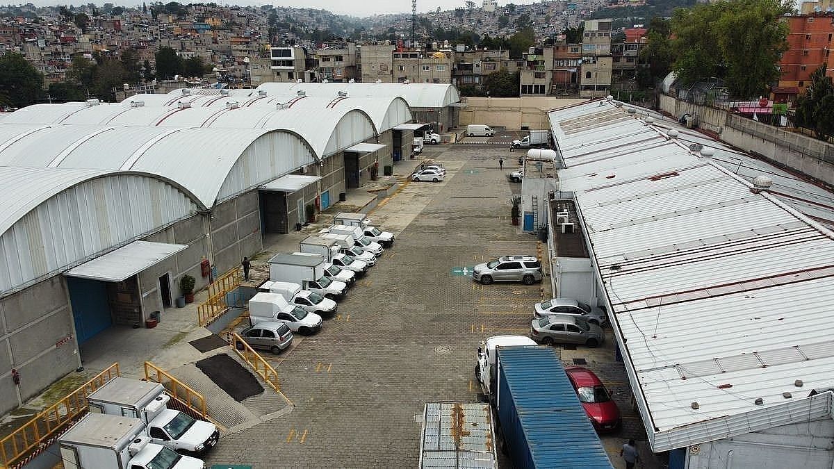 Commercial Storage Unit in Arvide, Álvaro Obregón, photo 4 of 14
