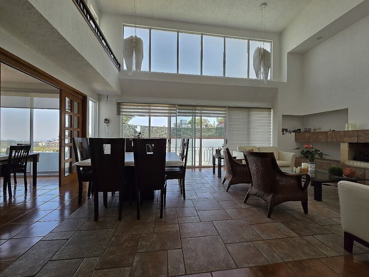 Casa em condomínio fechado em Tetelpan, Álvaro Obregón, foto 7 de 23