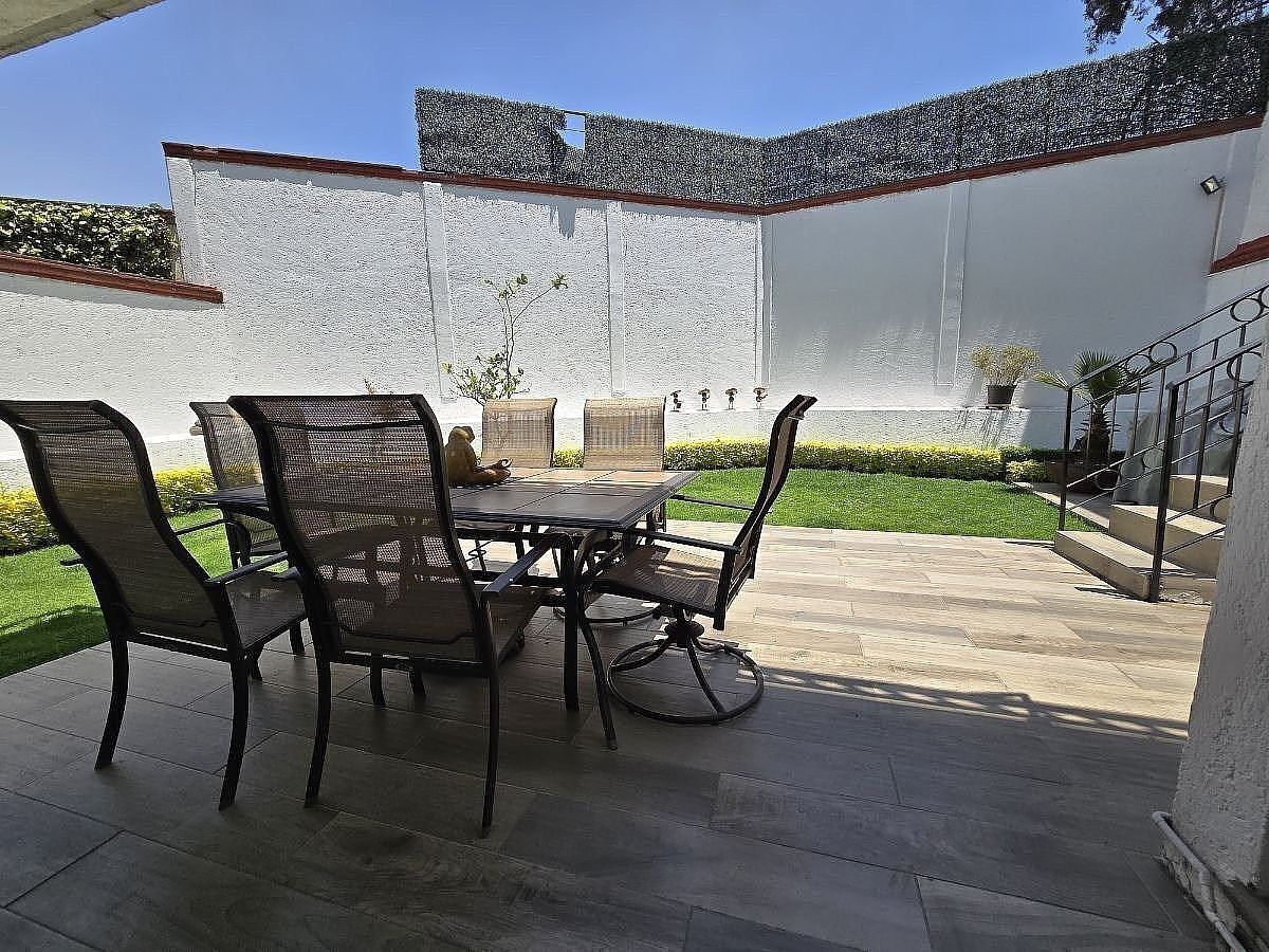 Casa em condomínio fechado em Tetelpan, Álvaro Obregón, foto 14 de 23
