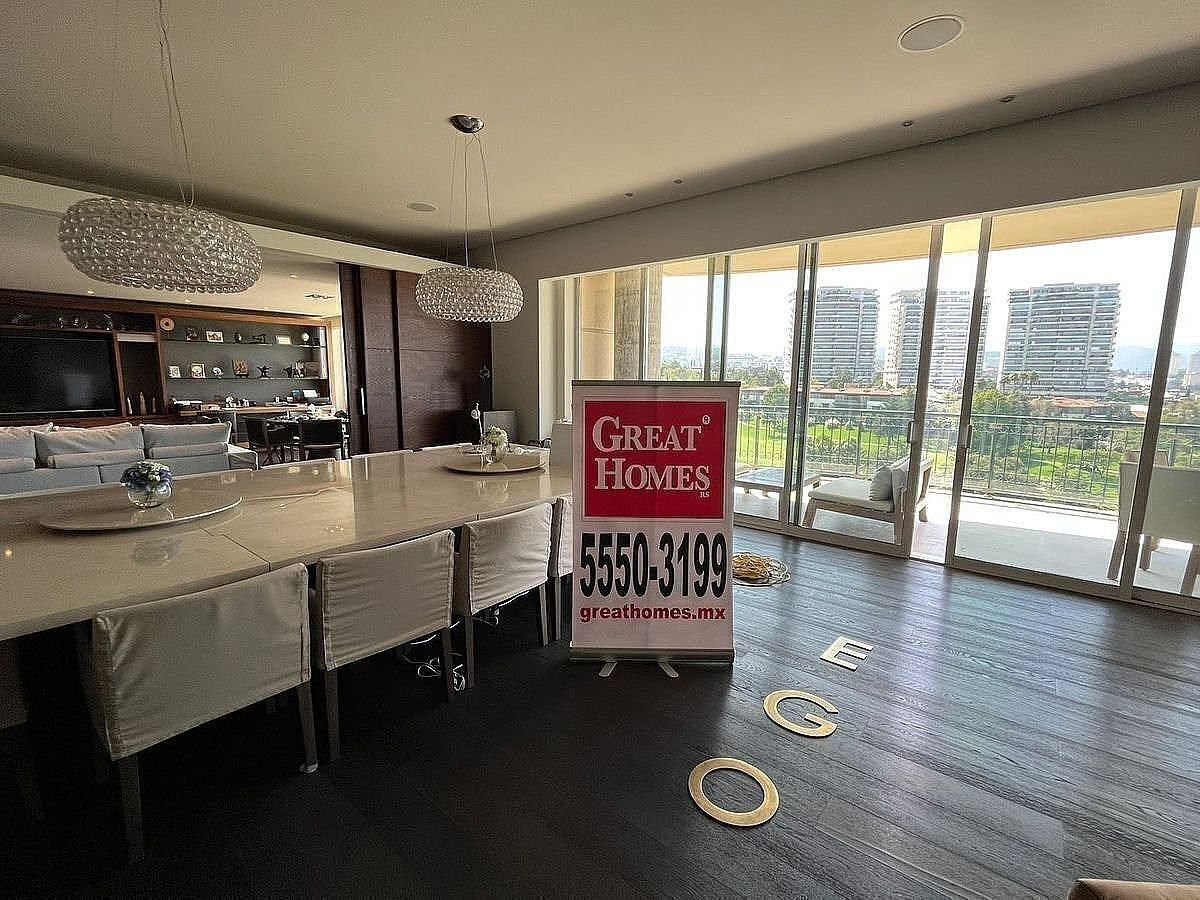 Apartamento em Bosque de las Lomas, Miguel Hidalgo, foto 2 de 17