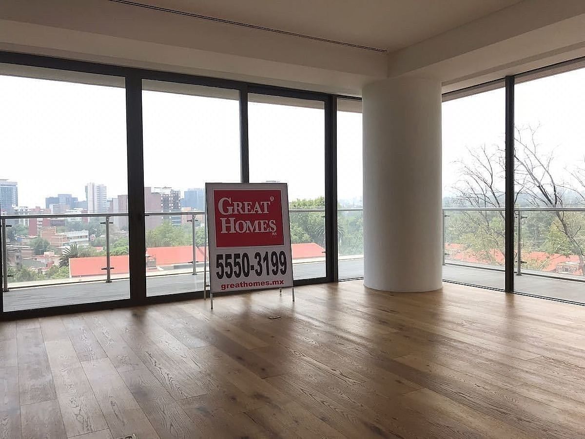 Departamento de lujo 440m2 en venta en San Angel, foto 1 de 13