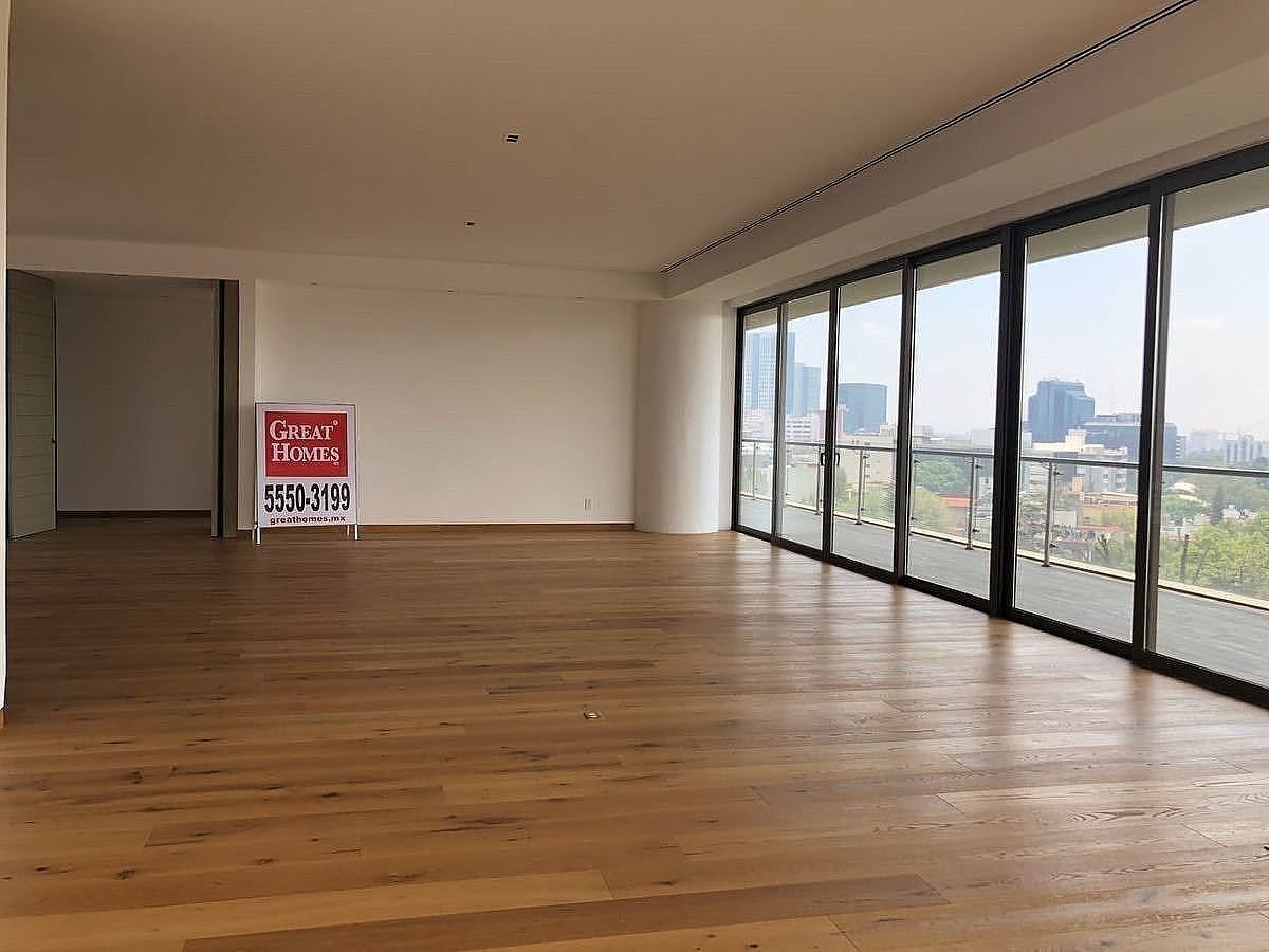 Apartamento em San Angel Inn, Álvaro Obregón, foto 2 de 13