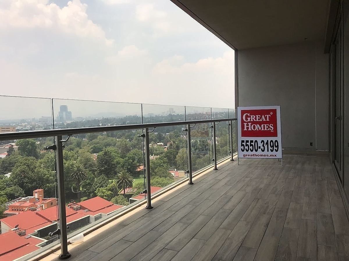 Apartamento em San Angel Inn, Álvaro Obregón, foto 4 de 13
