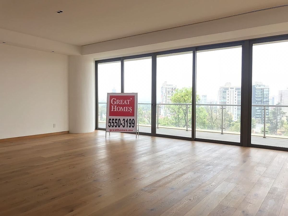 Apartamento em San Angel Inn, Álvaro Obregón, foto 5 de 13