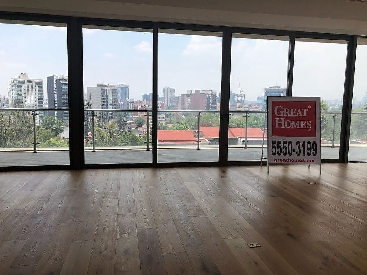 Apartamento em San Angel Inn, Álvaro Obregón, foto 6 de 13