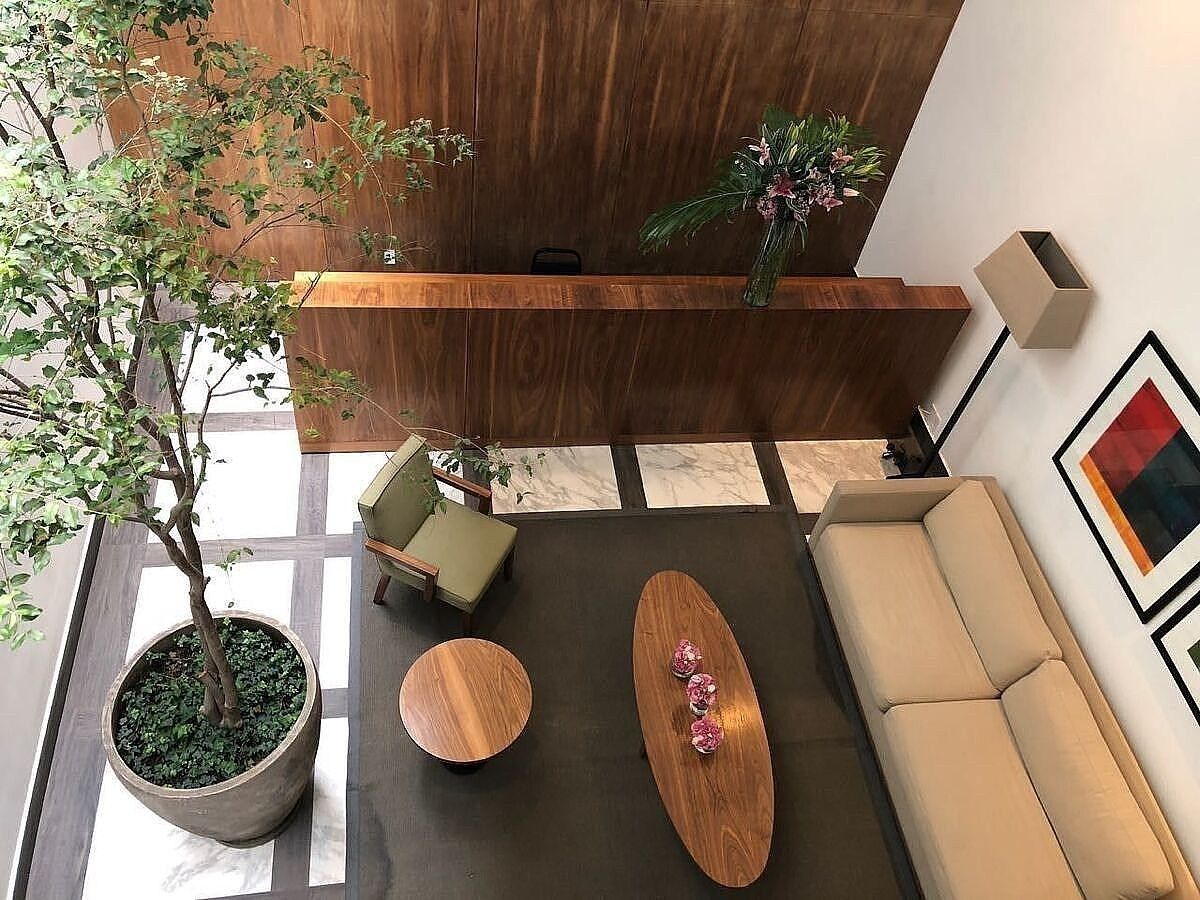 Apartamento em San Angel Inn, Álvaro Obregón, foto 13 de 13