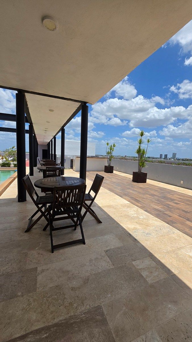 Departamento en Santa Gertrudis Copo, Mérida, foto 33 de 38
