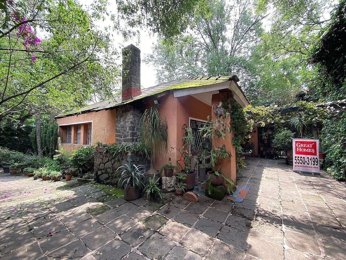 Casa en San Angel, Álvaro Obregón, foto 3 de 9
