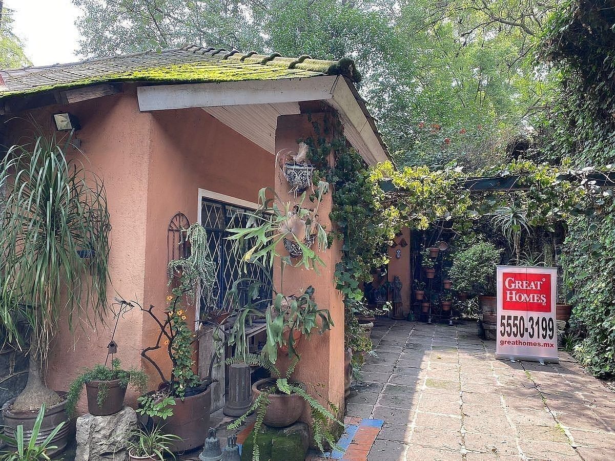 Casa en San Angel, Álvaro Obregón, foto 8 de 9