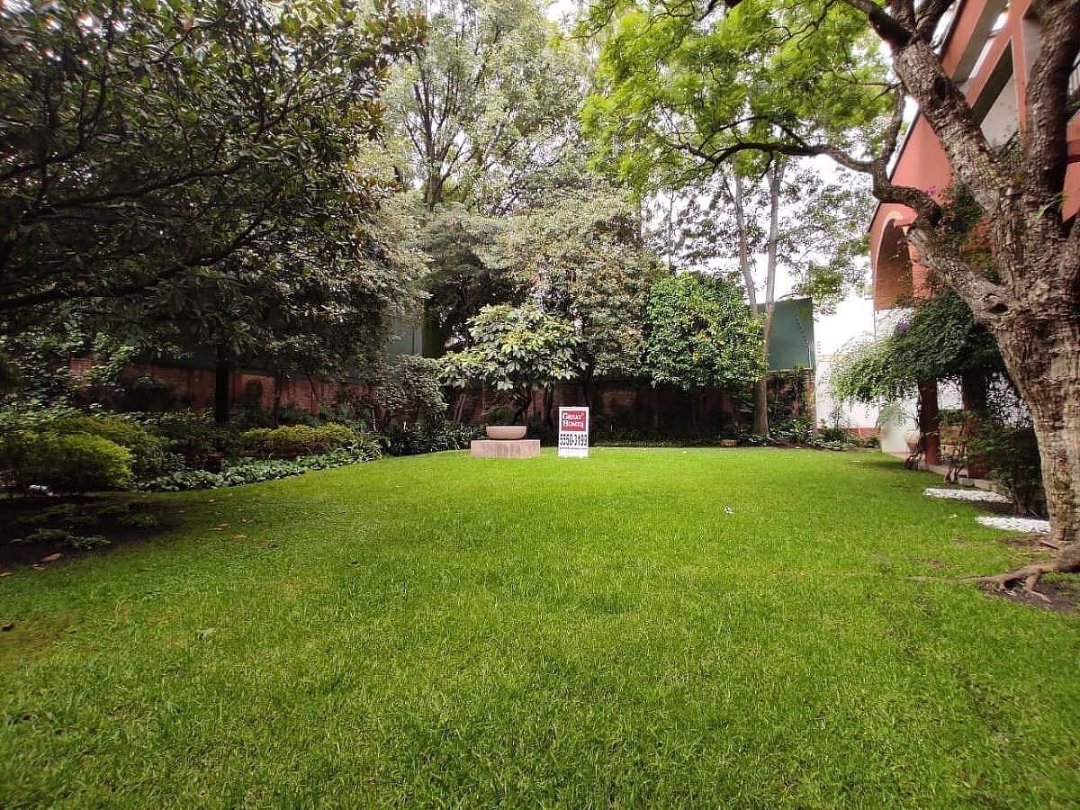 House in San Angel, Álvaro Obregón, photo 18 of 30