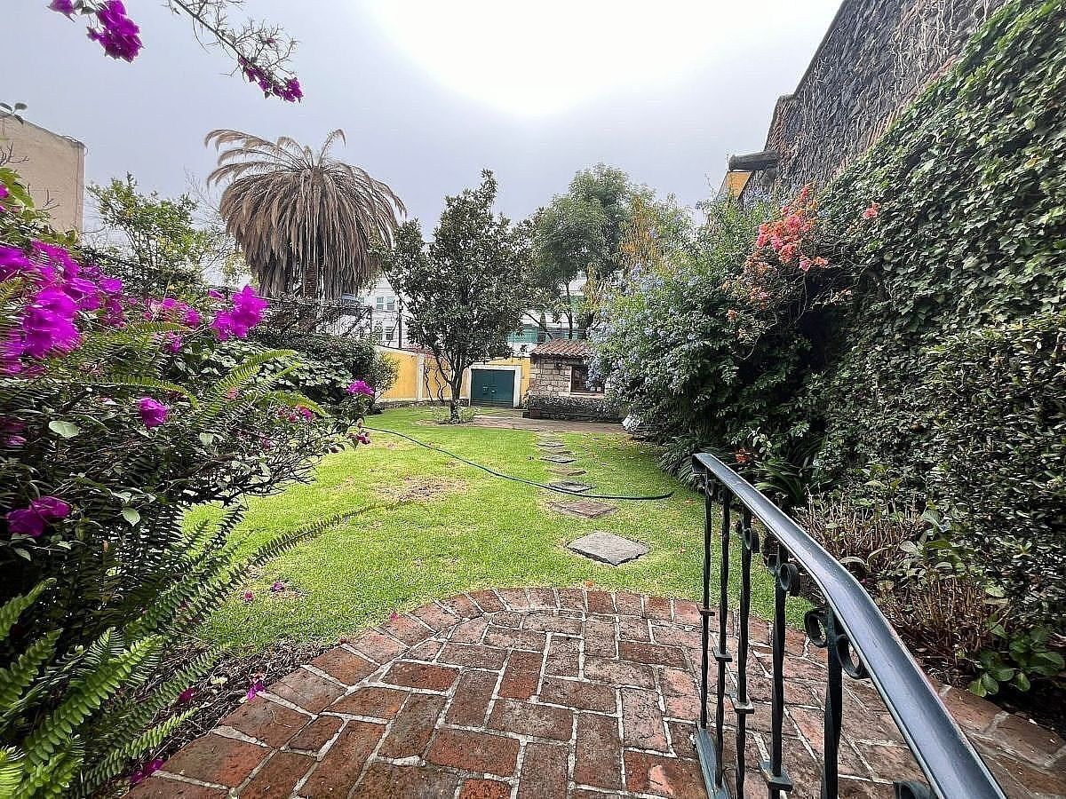 Casa en Tizapan, Álvaro Obregón, foto 2 de 15