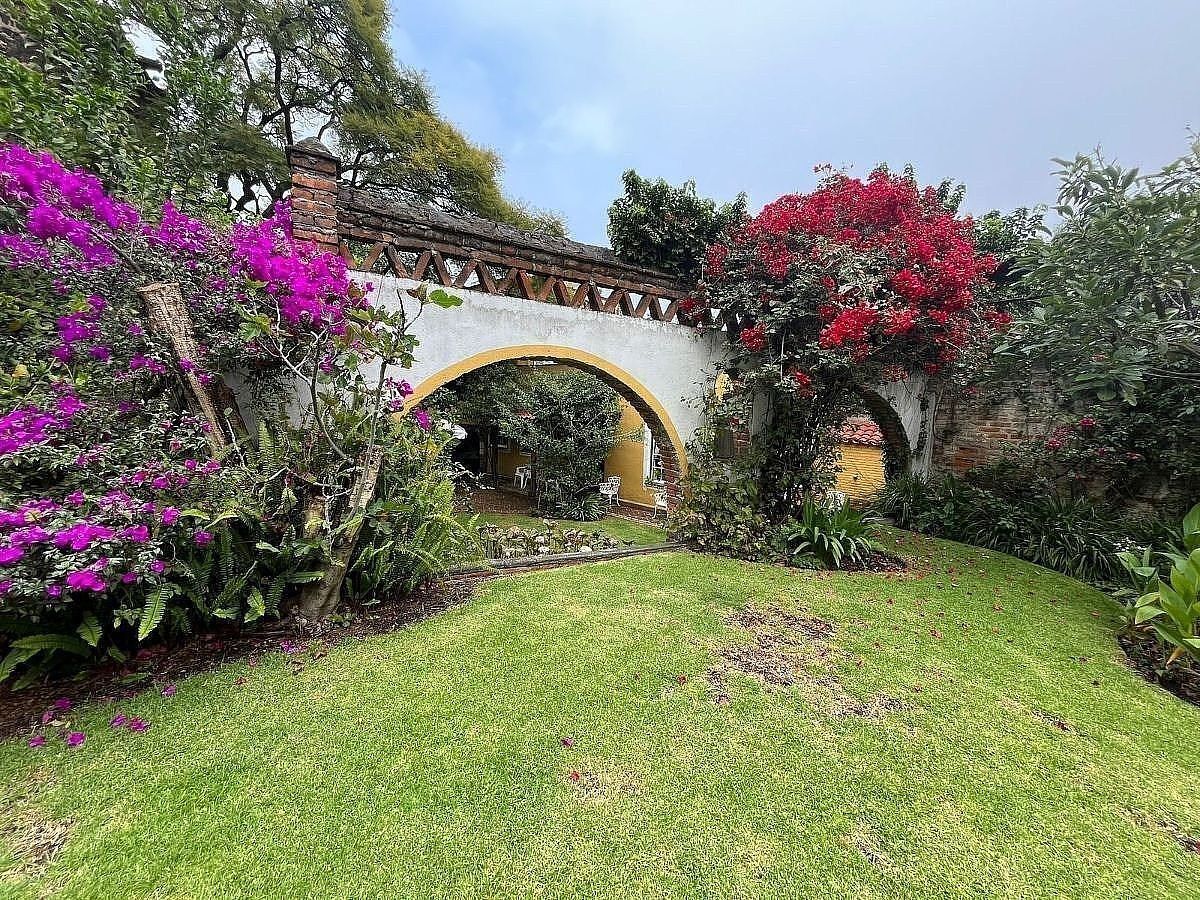 Casa en Tizapan, Álvaro Obregón, foto 3 de 15