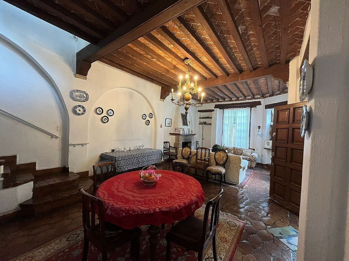 Casa en Tizapan, Álvaro Obregón, foto 7 de 15