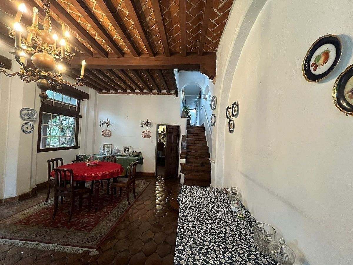 Casa en Tizapan, Álvaro Obregón, foto 8 de 15