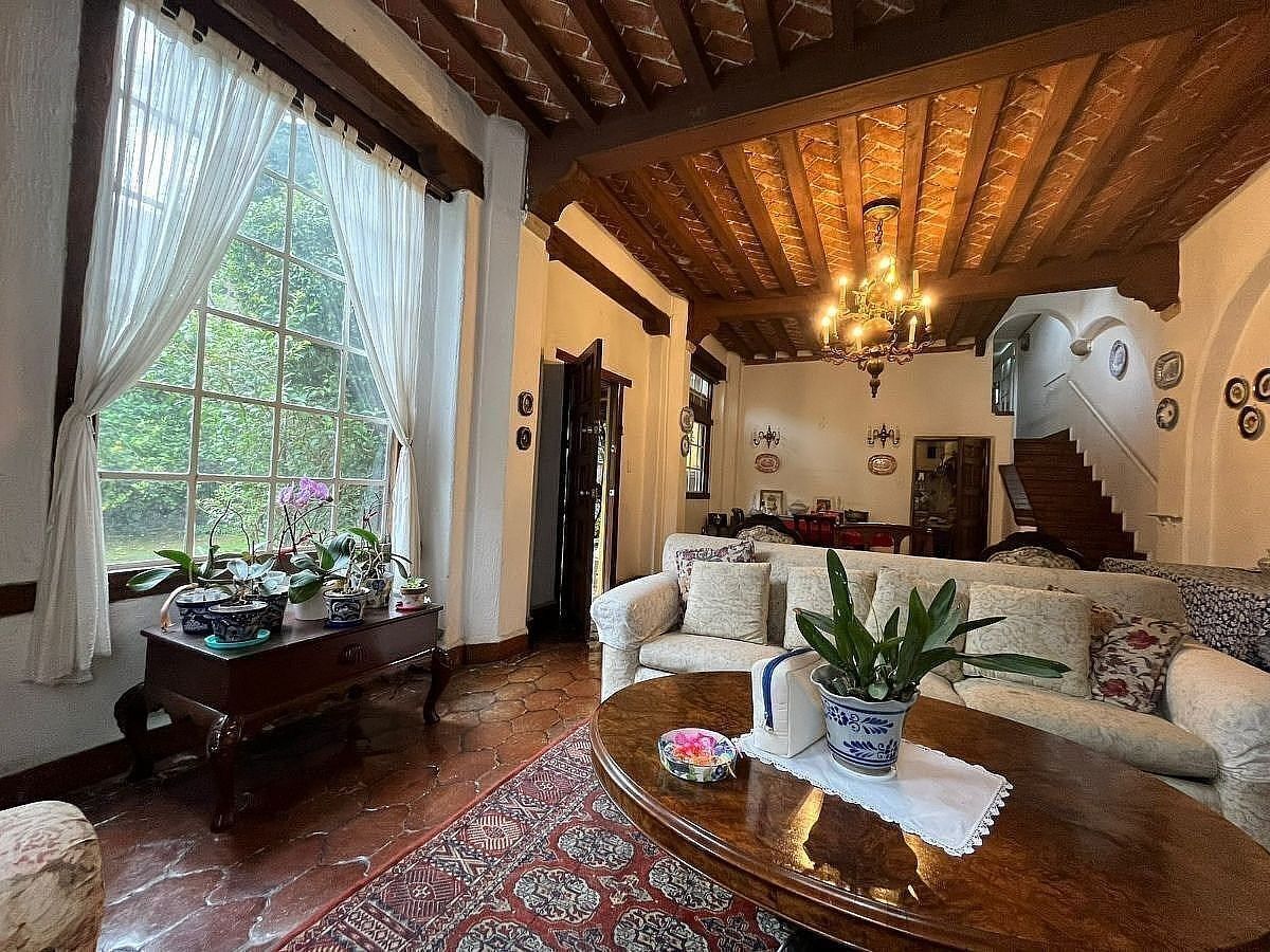 Casa en Tizapan, Álvaro Obregón, foto 10 de 15