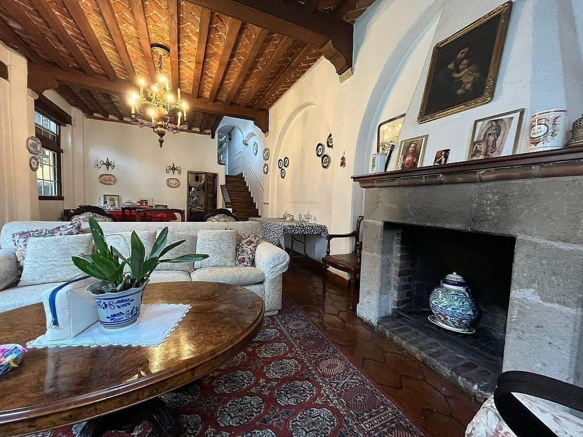 Casa en Tizapan, Álvaro Obregón, foto 11 de 15