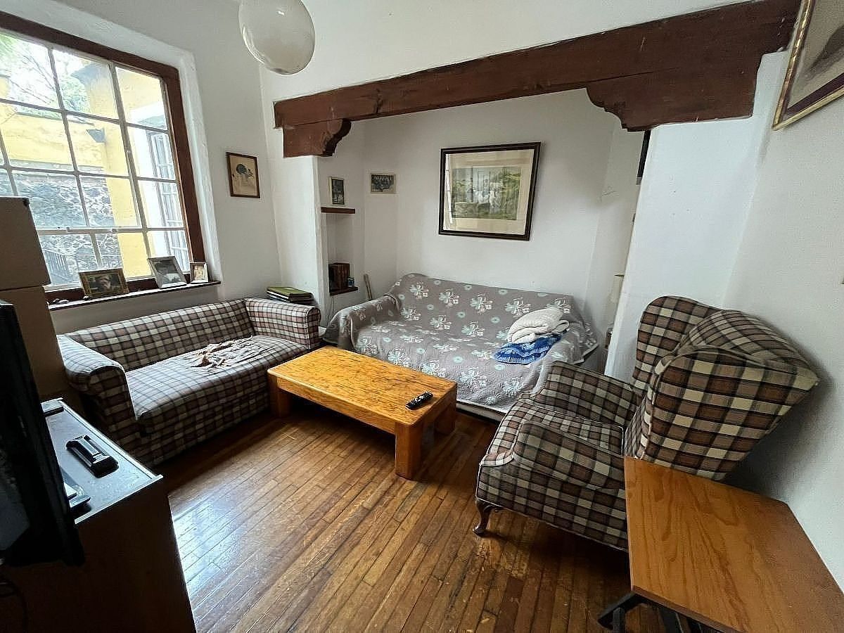 Casa en Tizapan, Álvaro Obregón, foto 12 de 15