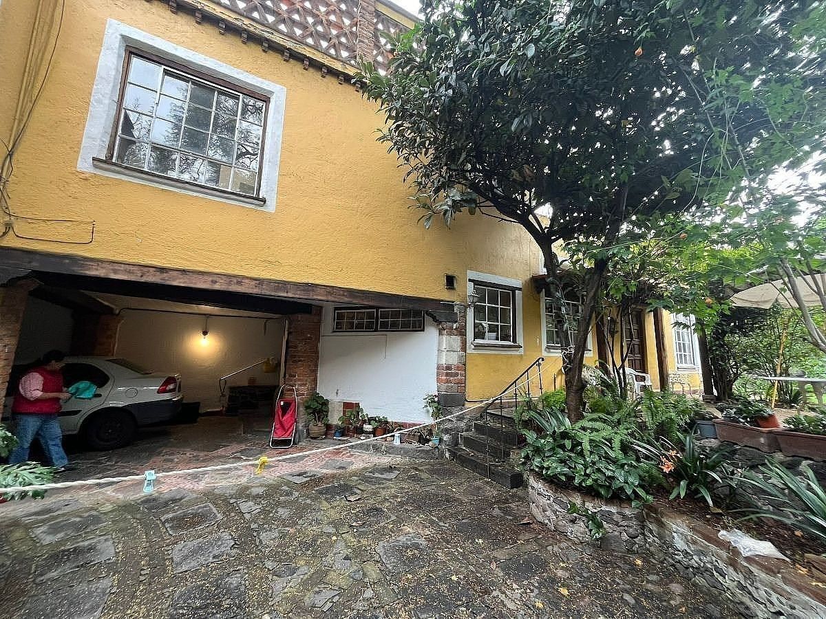 Casa en Tizapan, Álvaro Obregón, foto 15 de 15