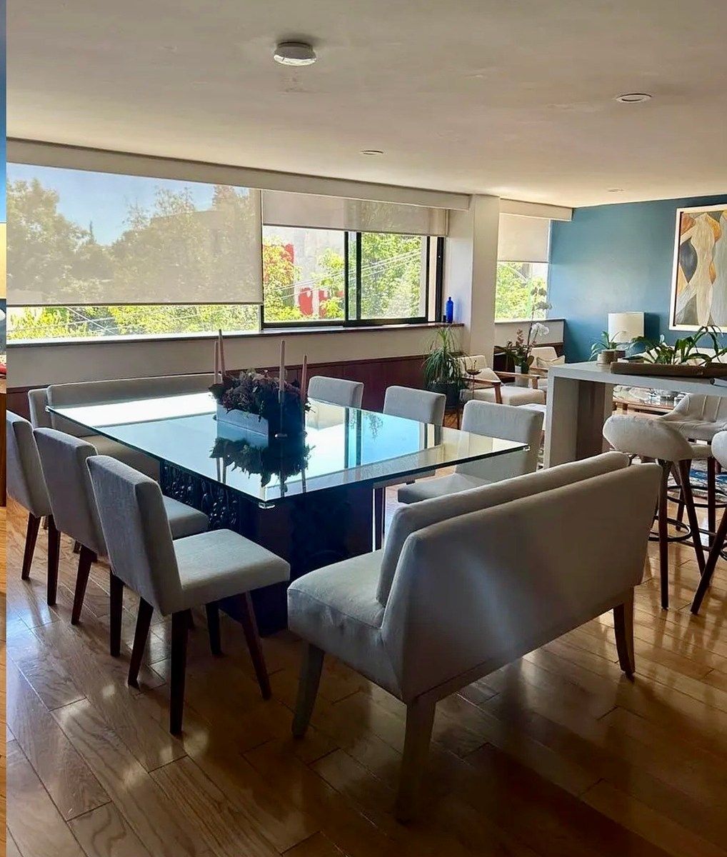 Apartamento em Lomas de Chapultepec II Sección, Miguel Hidalgo, foto 2 de 10