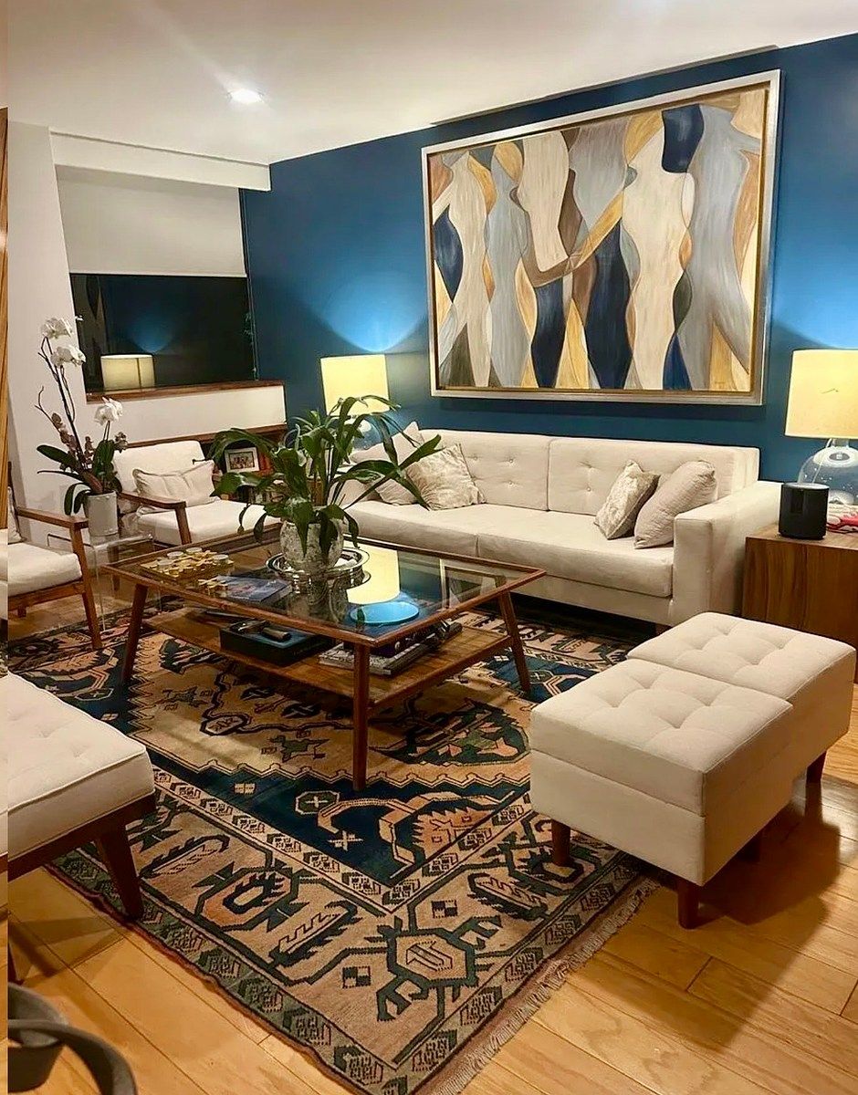 Apartamento em Lomas de Chapultepec II Sección, Miguel Hidalgo, foto 4 de 10