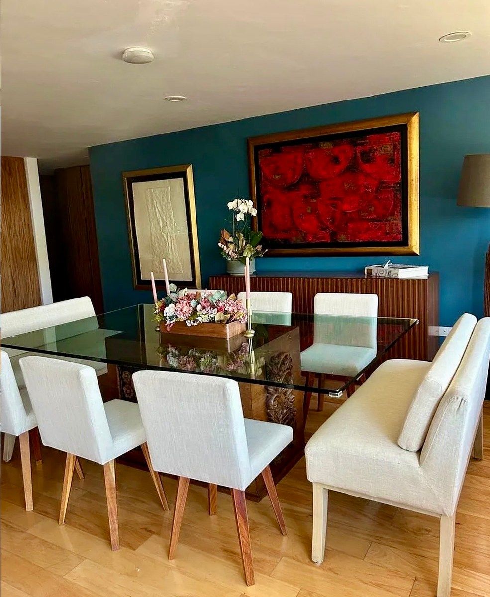 Apartamento em Lomas de Chapultepec II Sección, Miguel Hidalgo, foto 6 de 10