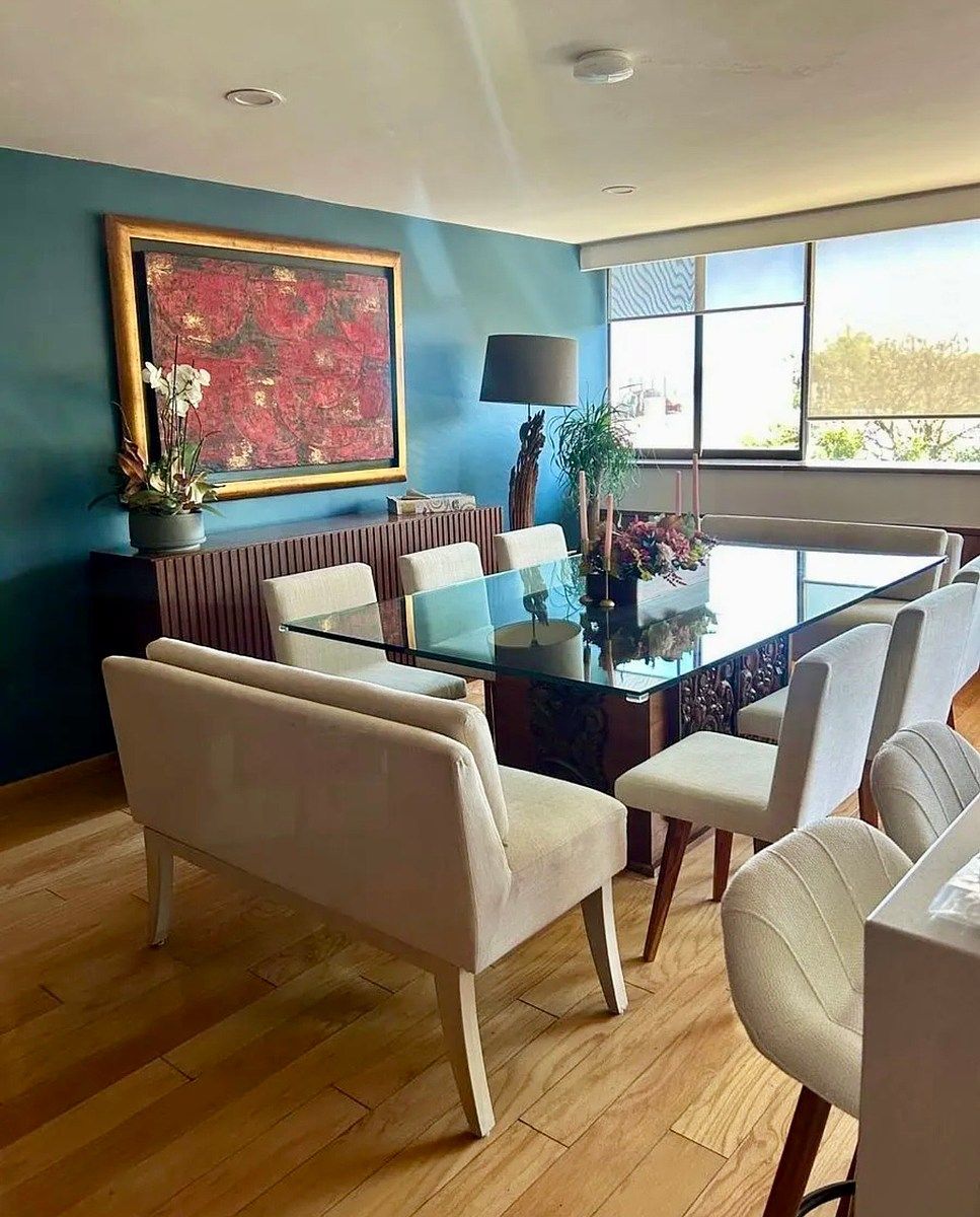 Apartamento em Lomas de Chapultepec II Sección, Miguel Hidalgo, foto 7 de 10