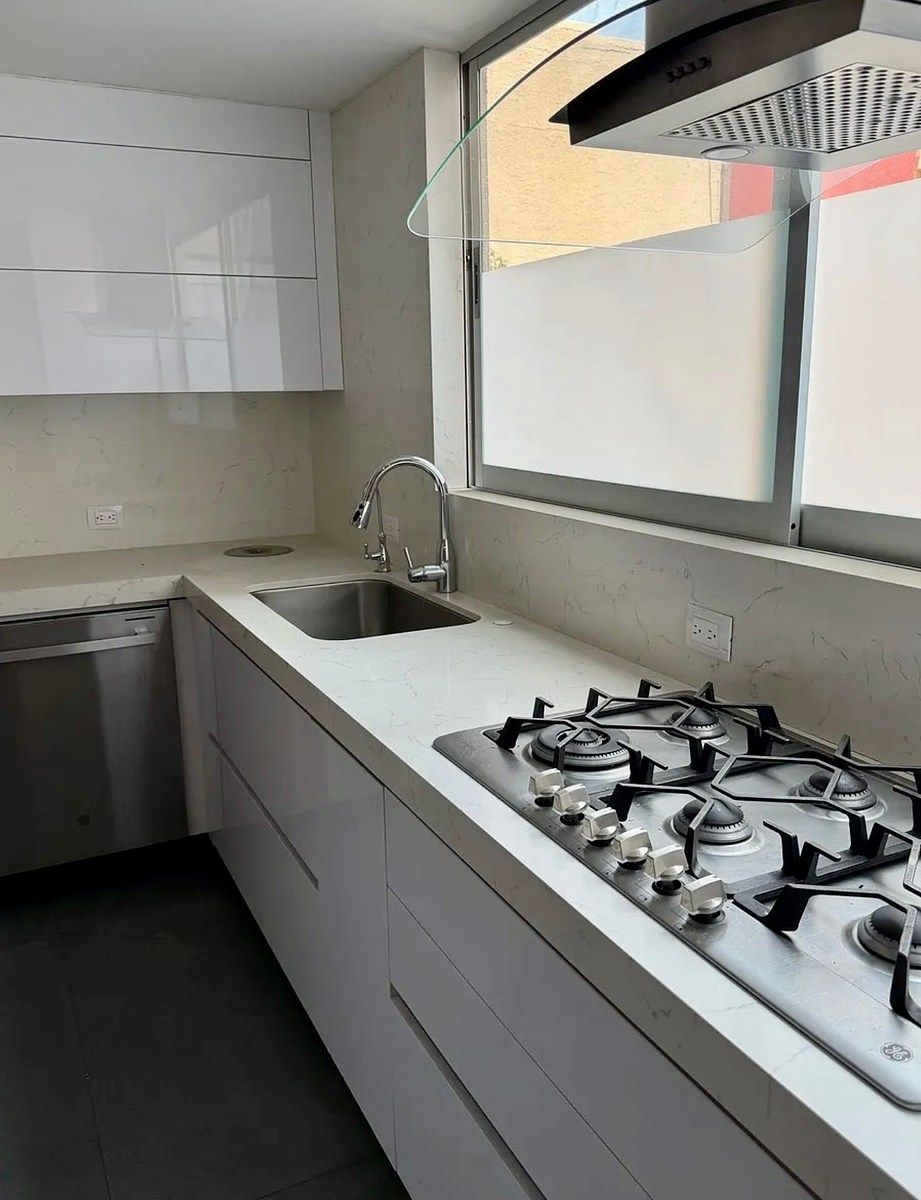 Apartamento em Lomas de Chapultepec II Sección, Miguel Hidalgo, foto 8 de 10