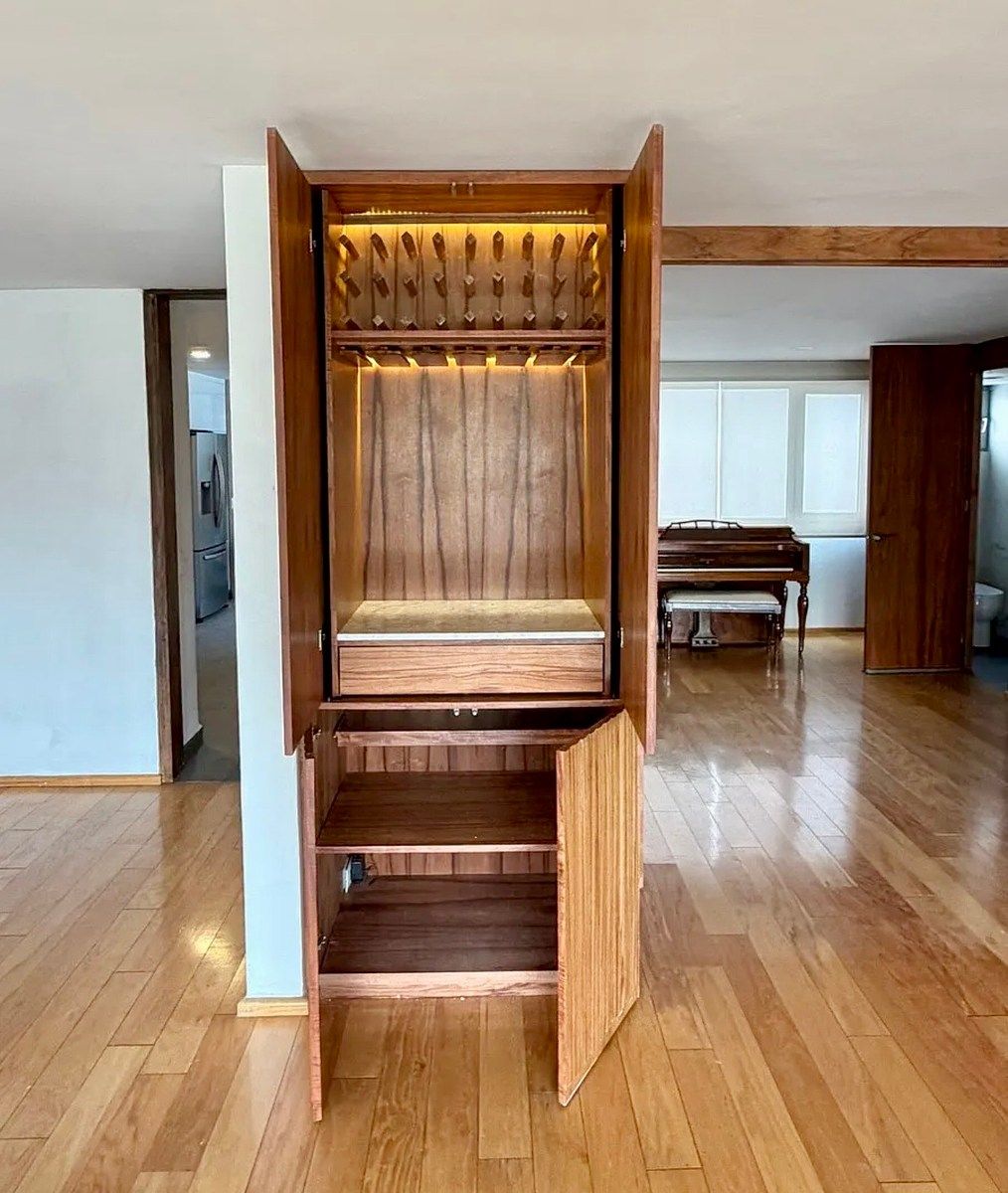 Apartamento em Lomas de Chapultepec II Sección, Miguel Hidalgo, foto 9 de 10