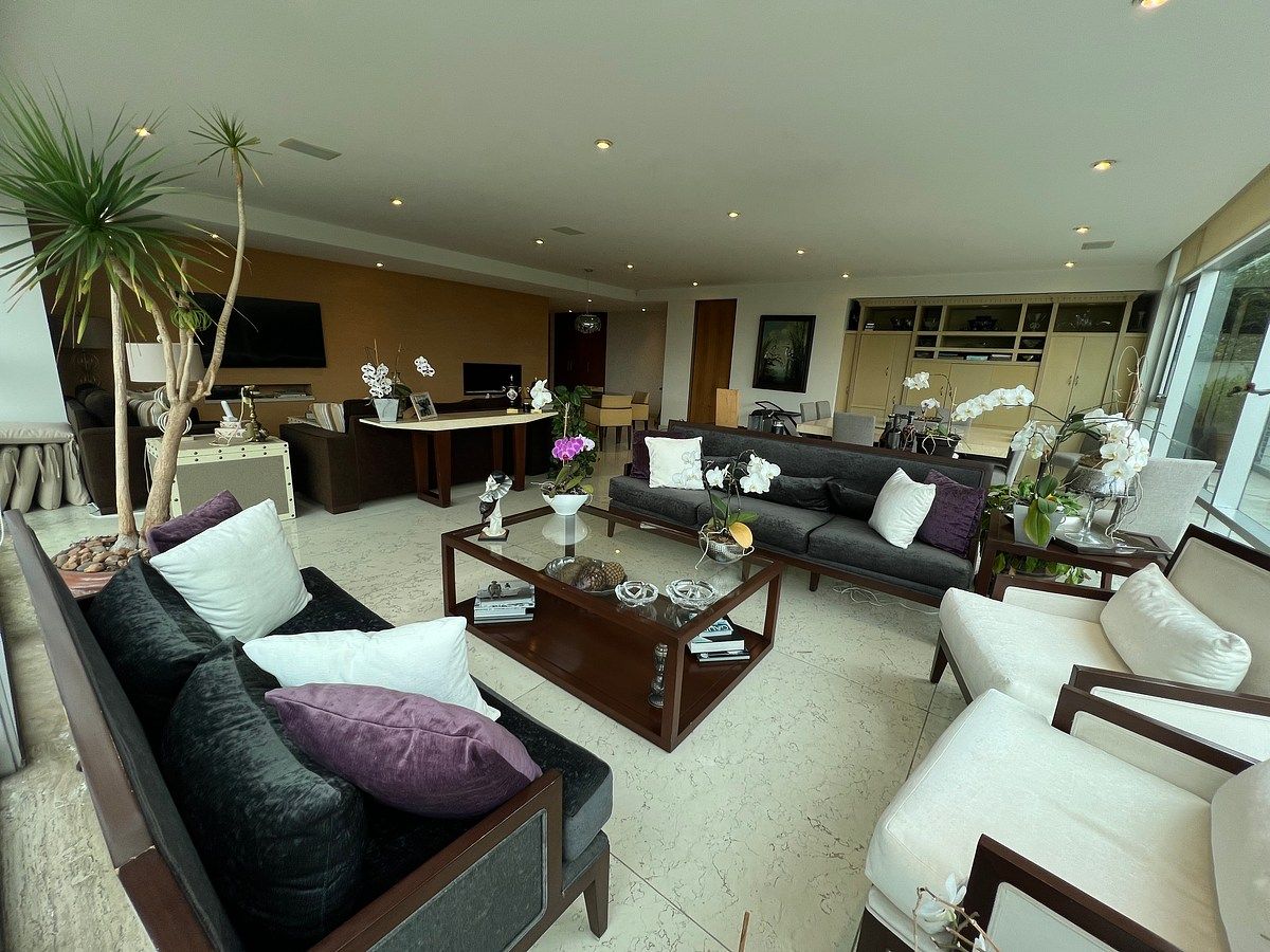 Apartamento em Lomas del Chamizal, Cuajimalpa de Morelos, foto 2 de 18