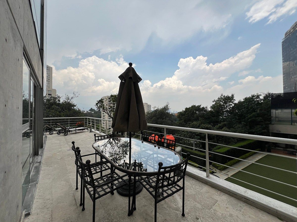 Apartamento em Lomas del Chamizal, Cuajimalpa de Morelos, foto 4 de 18