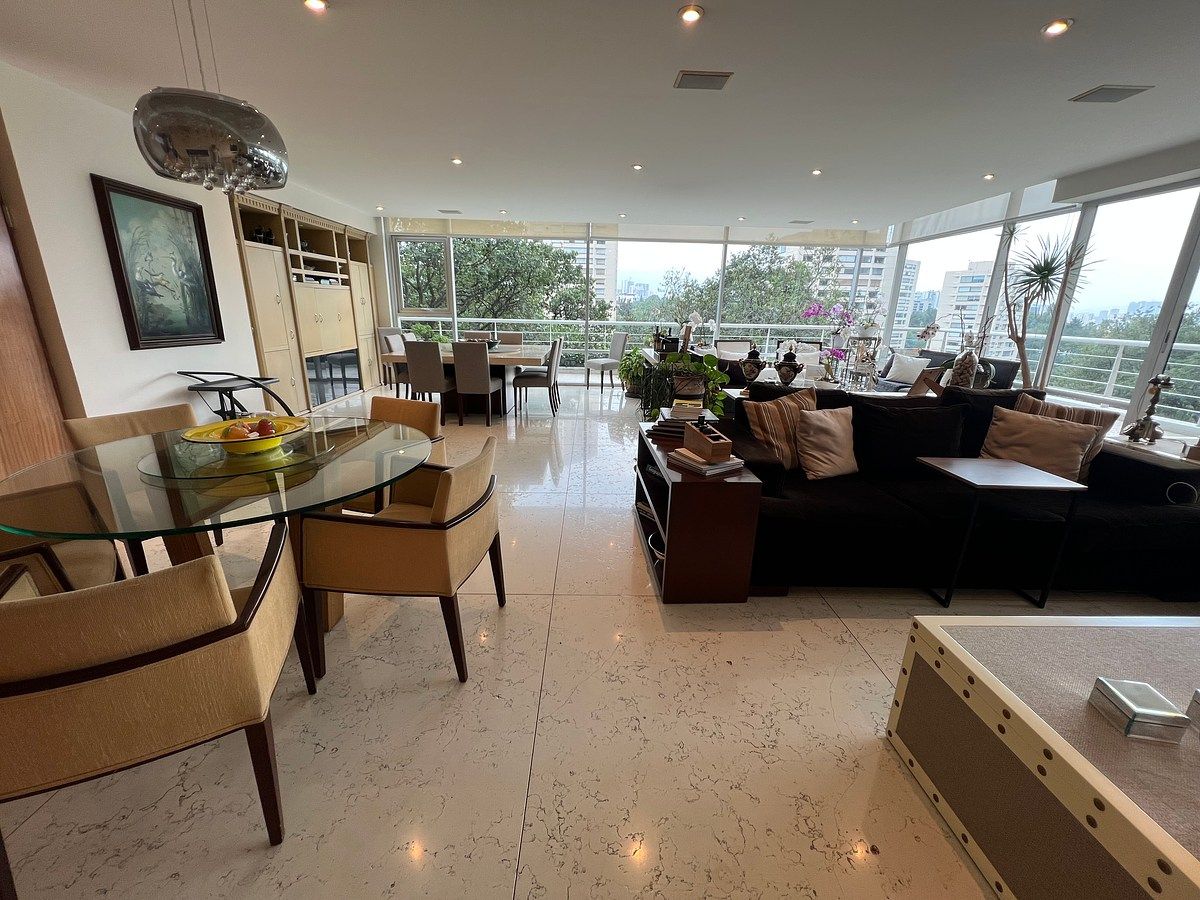 Apartamento em Lomas del Chamizal, Cuajimalpa de Morelos, foto 5 de 18