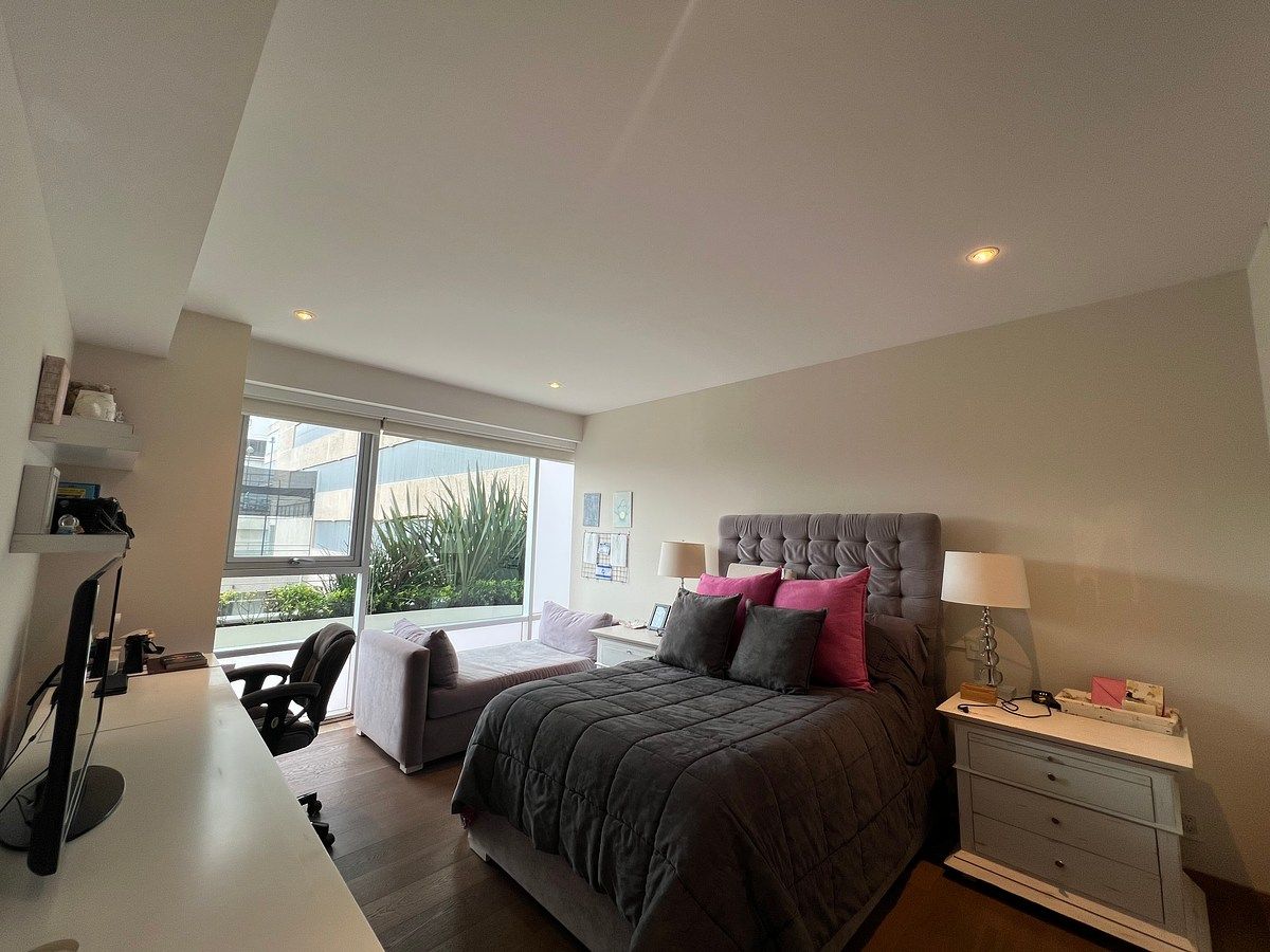 Apartamento em Lomas del Chamizal, Cuajimalpa de Morelos, foto 7 de 18