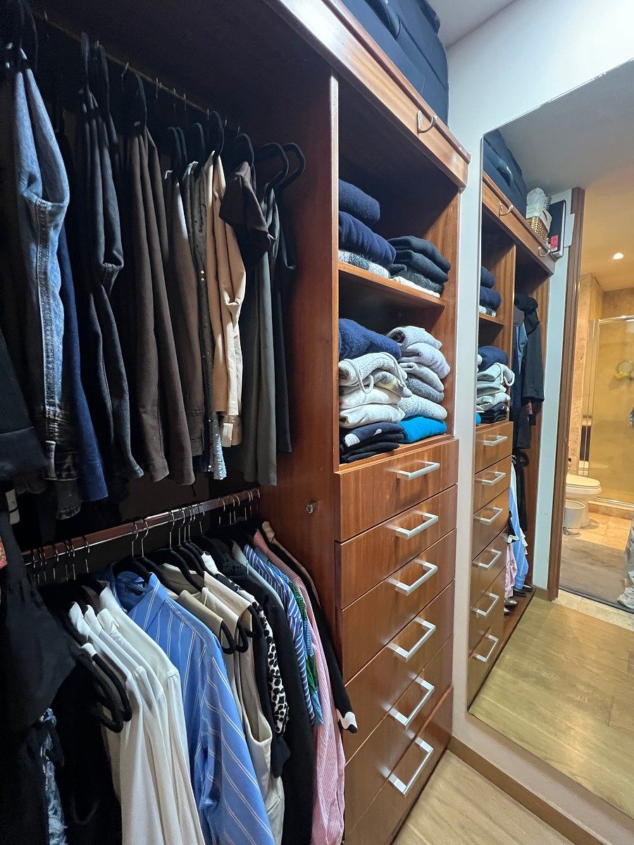 Apartamento em Lomas del Chamizal, Cuajimalpa de Morelos, foto 10 de 18