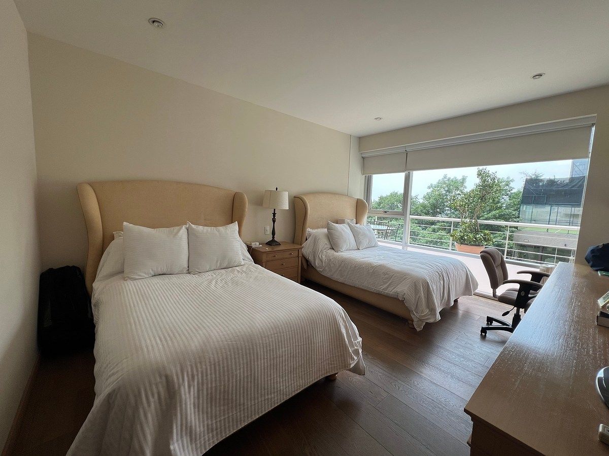 Apartamento em Lomas del Chamizal, Cuajimalpa de Morelos, foto 11 de 18