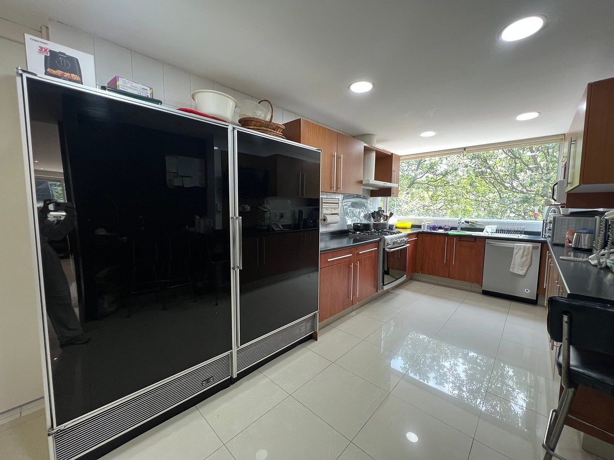 Apartamento em Lomas del Chamizal, Cuajimalpa de Morelos, foto 18 de 18