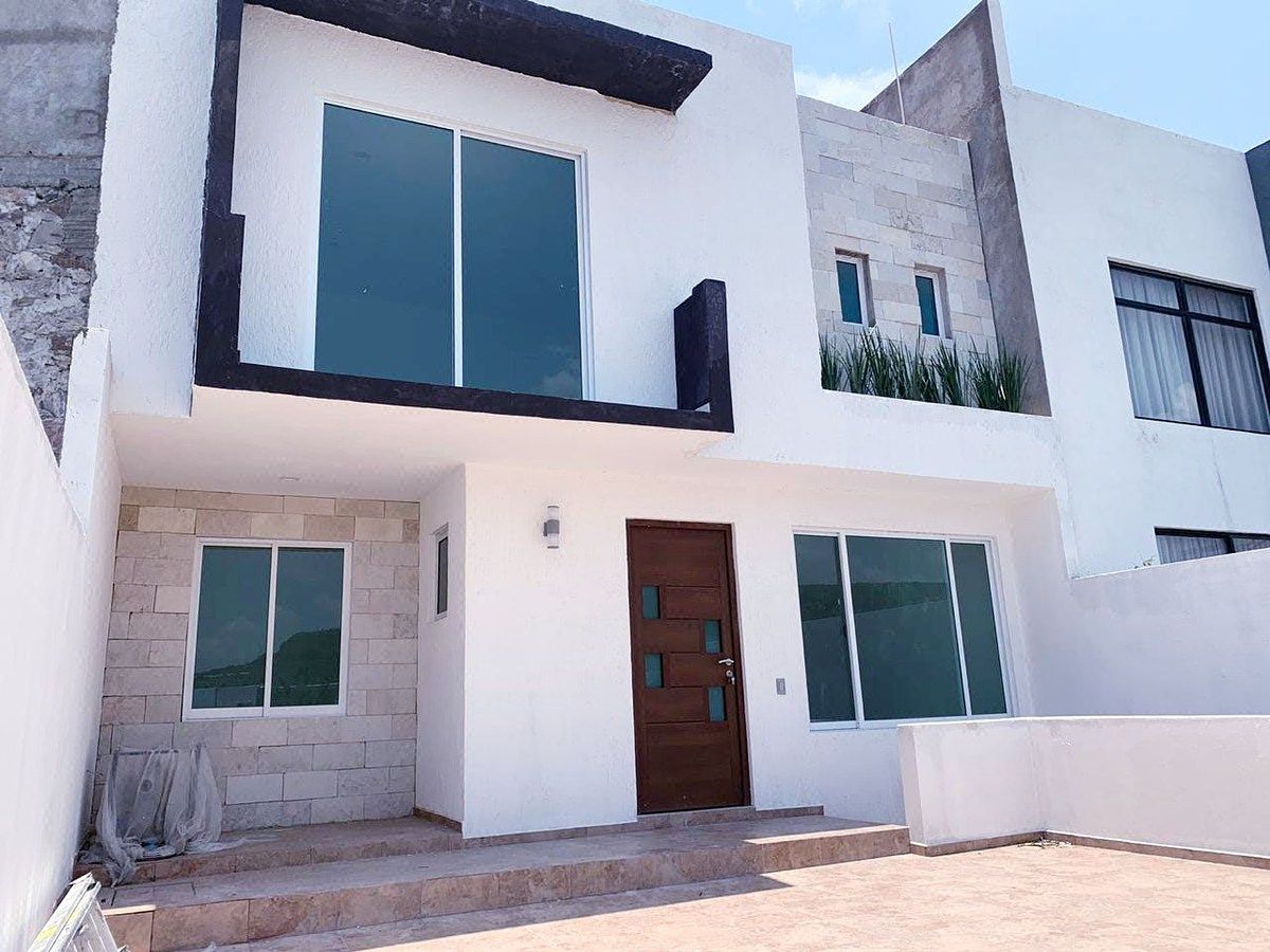 Casa Moderna en Milenio III, foto 1 de 14