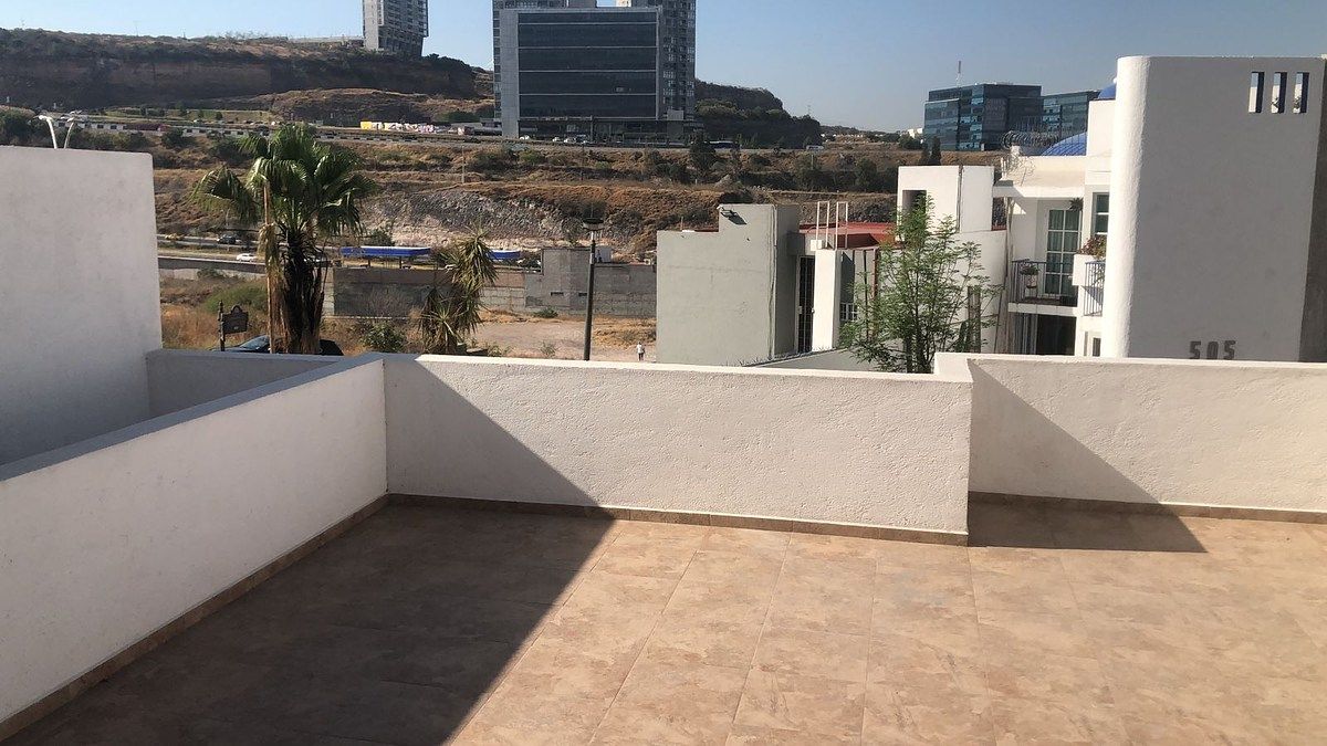 Terraza amplia en Planta alta, foto 10 de 14