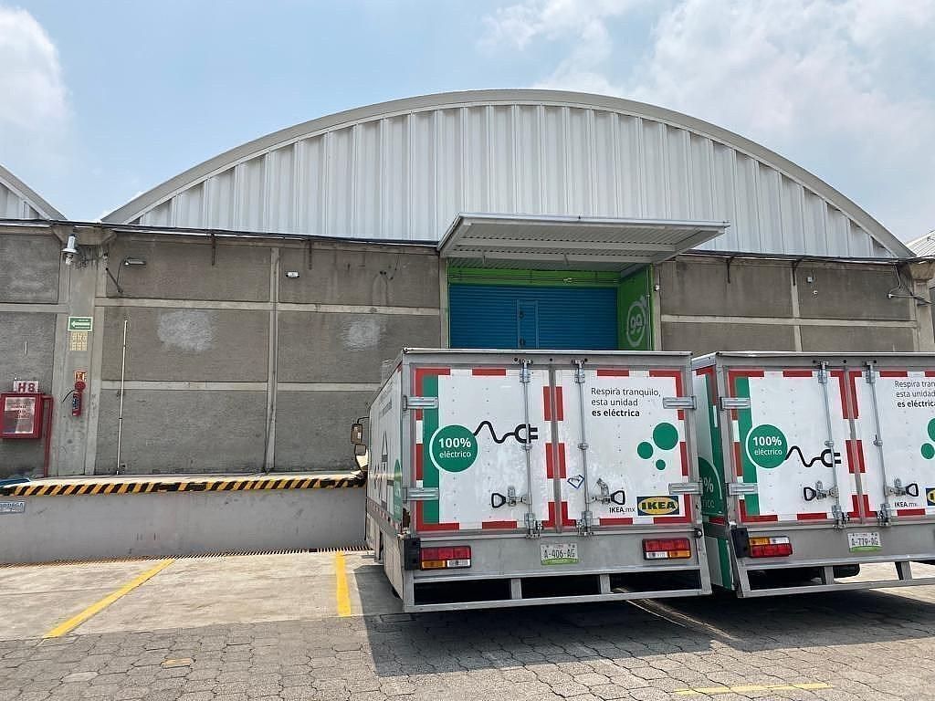 Galpão comercial em Arvide, Álvaro Obregón, foto 3 de 14