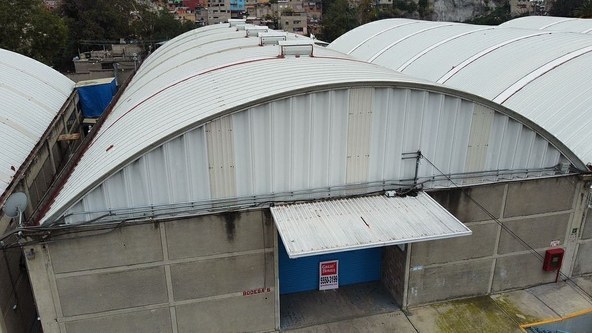Galpão comercial em Arvide, Álvaro Obregón, foto 6 de 14