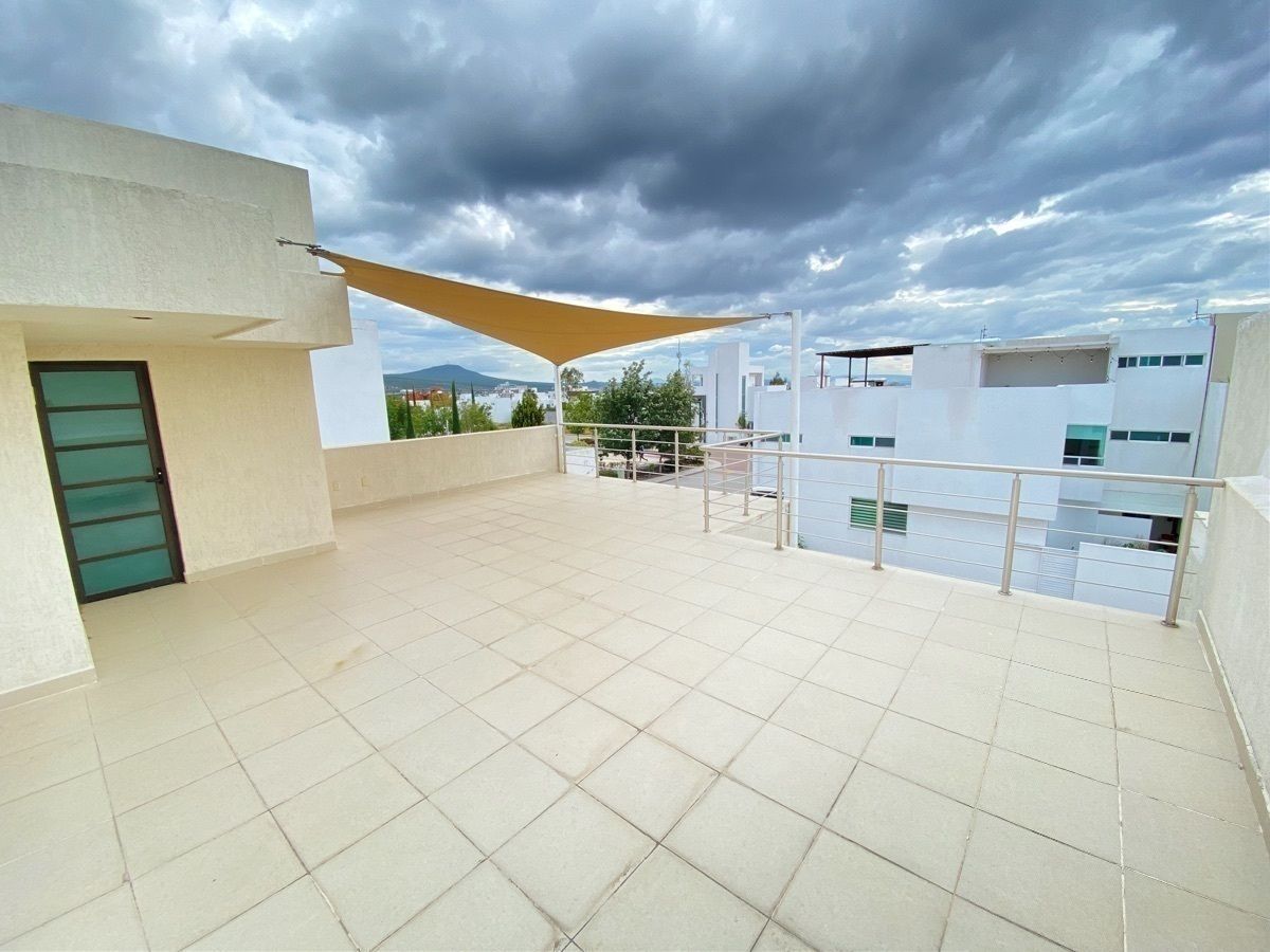 Casa en condominio en Milenio III, Querétaro, foto 13 de 17
