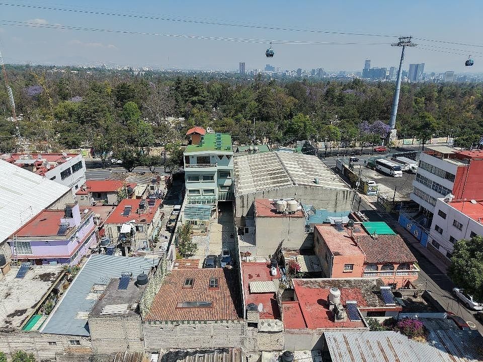 Sala Comercial em 16 de Septiembre, Miguel Hidalgo, foto 18 de 20