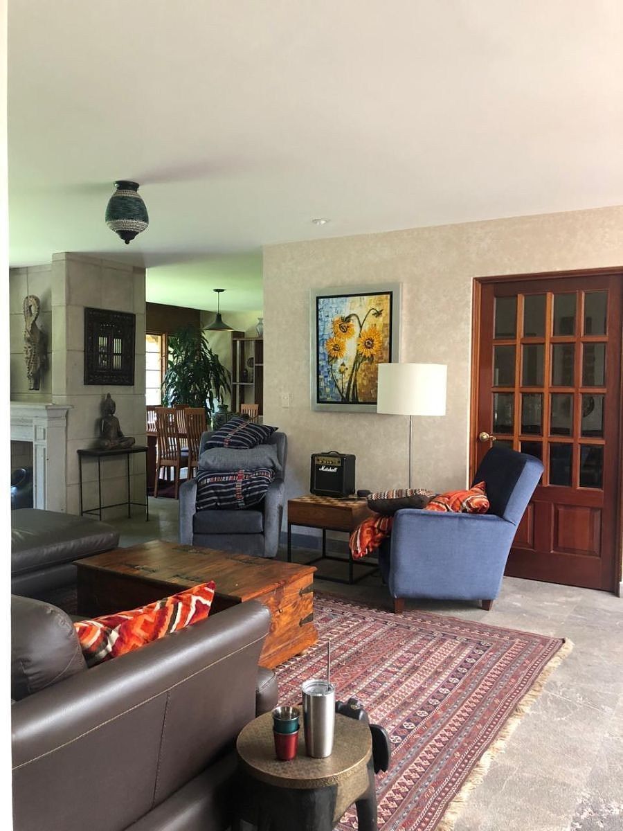 Casa em San Angel, Álvaro Obregón, foto 4 de 15