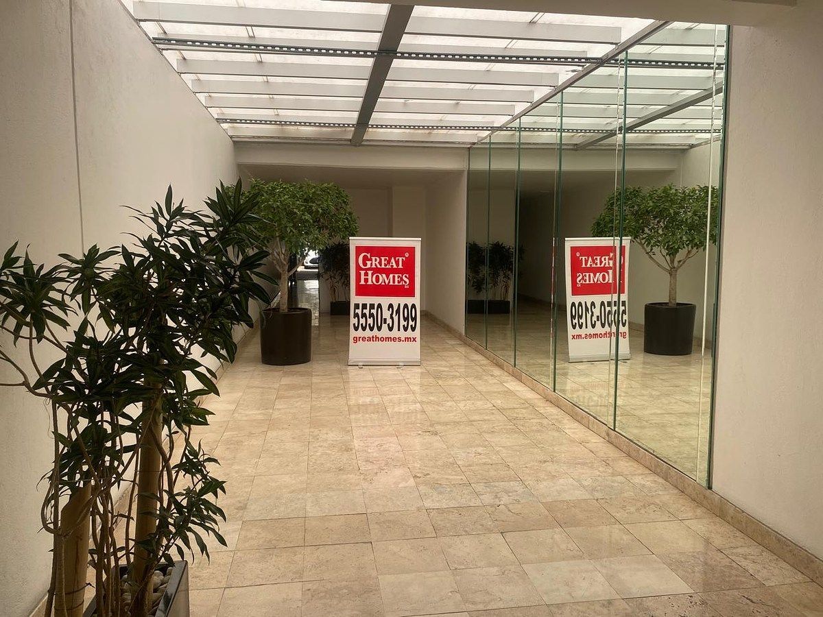 Departamento en renta en Tizapán ,San Angel, foto 1 de 15