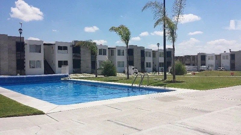Departamento en venta en Querétaro Viñedos cerca de Planta Toyota, foto 1 de 28