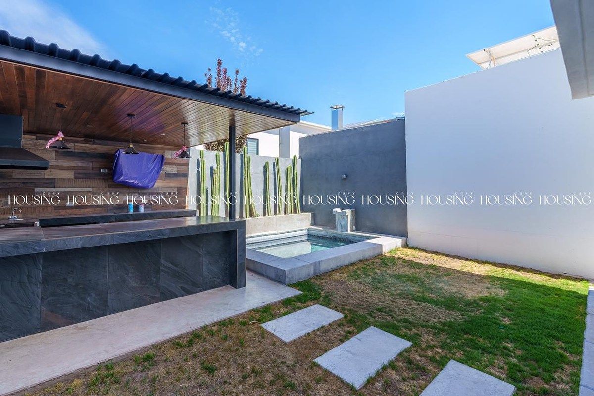 House in Tarragona Residencial, Chihuahua, photo 27 of 29