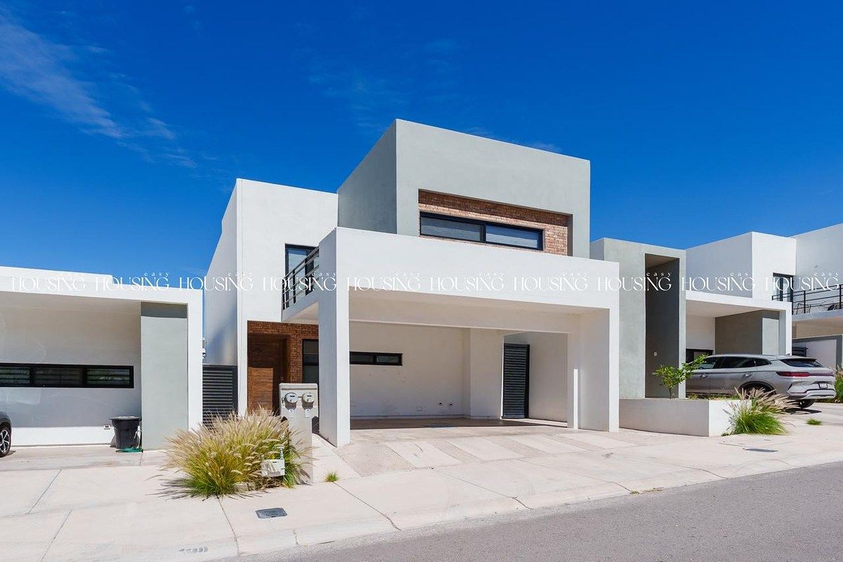 House in Tarragona Residencial, Chihuahua, photo 2 of 29
