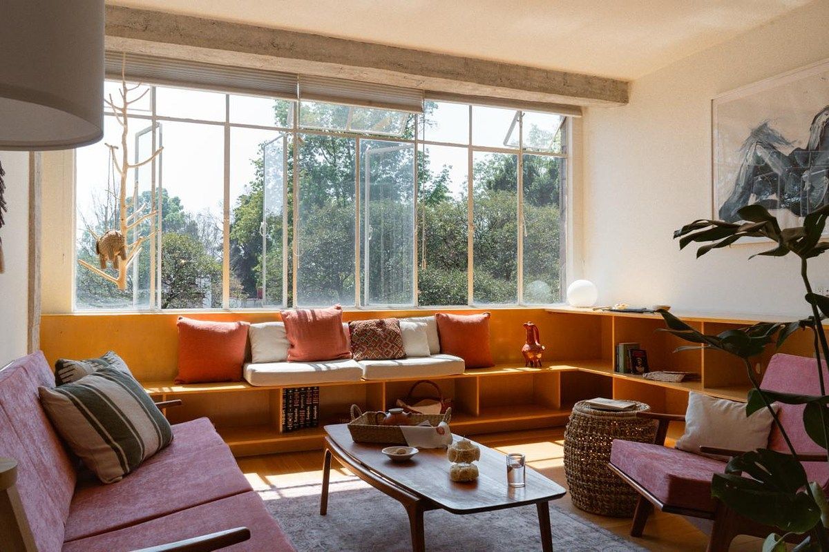 Apartamento em Del Carmen, Coyoacán, foto 2 de 19