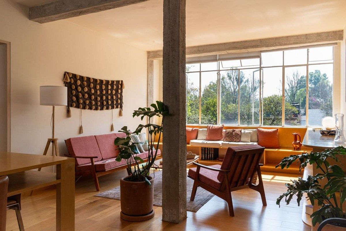 Departamento en Venta en el corazón de Coyoacán, foto 1 de 19